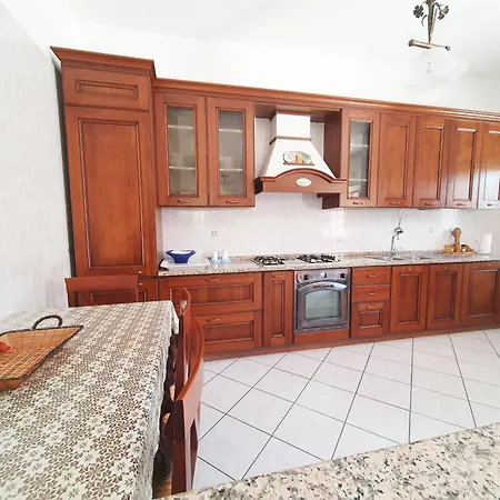 Casa Di Vacanza Feriehus Marina di Davoli