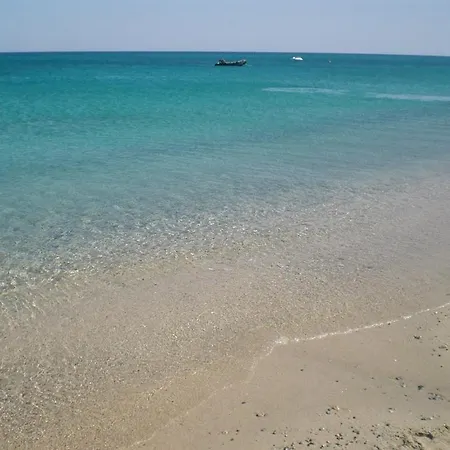 Casa Di Nyaraló Marina di Davoli